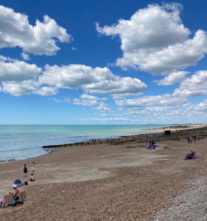 Sunny Cottage - By My Getaways - Free Parking Brighton Exteriör bild