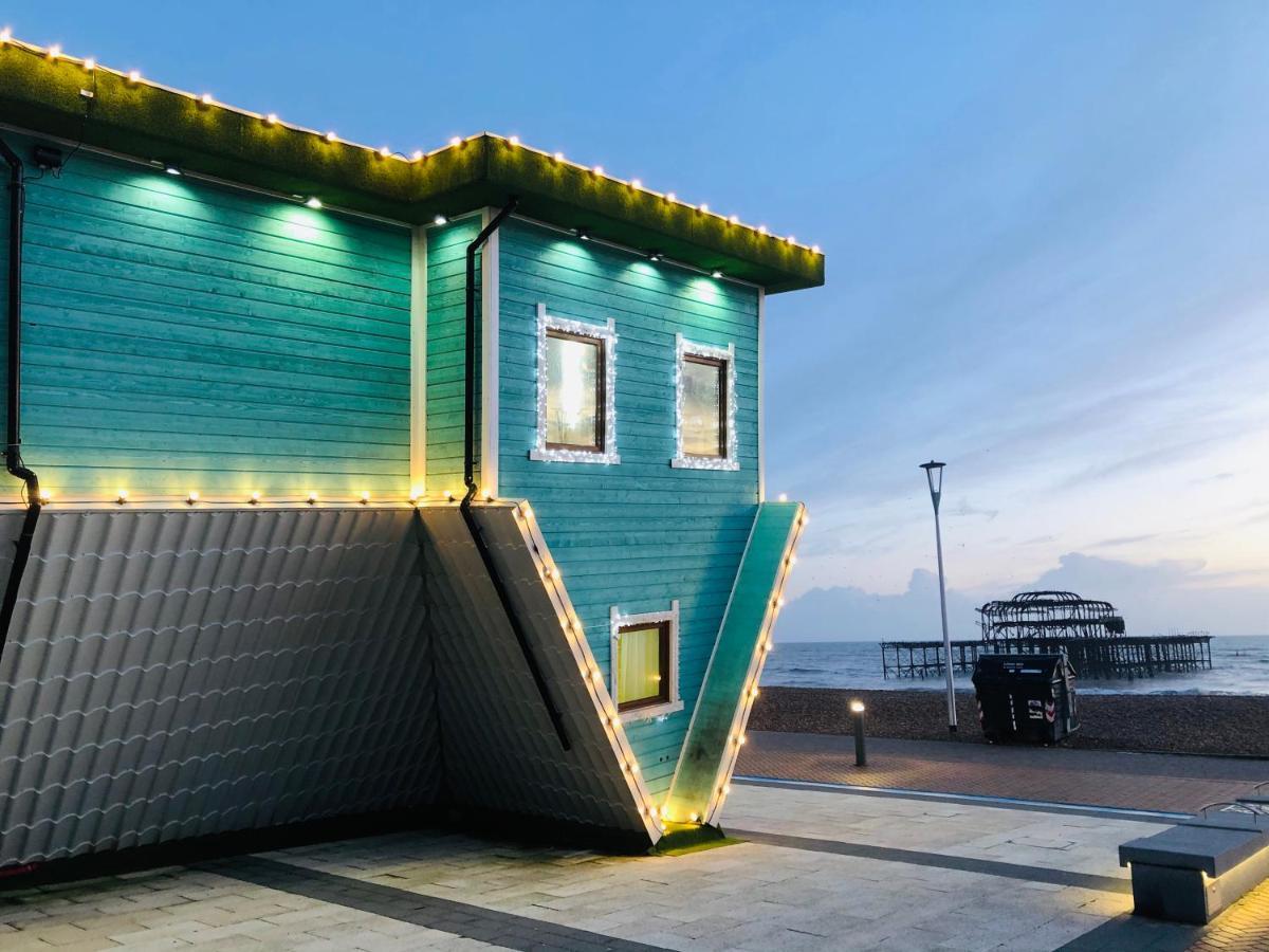 Sunny Cottage - By My Getaways - Free Parking Brighton Exteriör bild