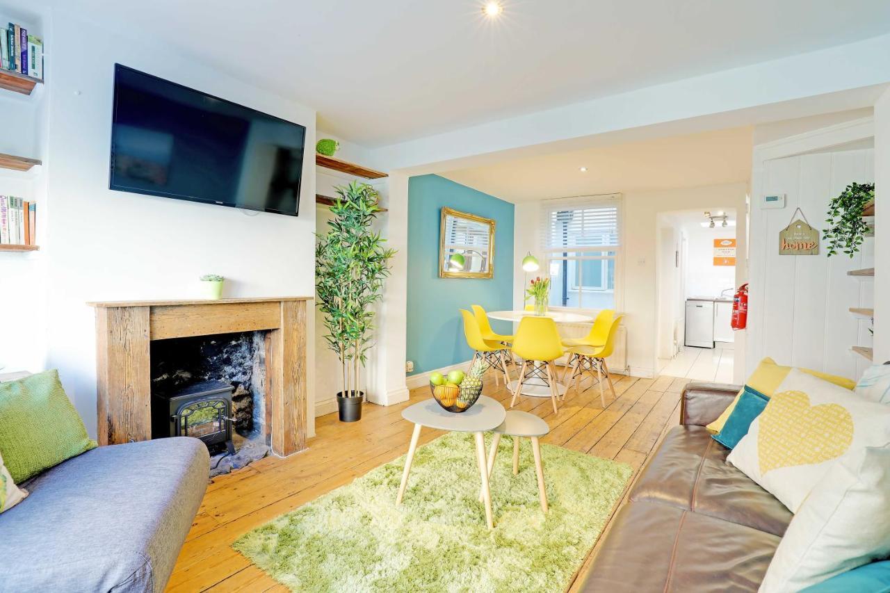 Sunny Cottage - By My Getaways - Free Parking Brighton Exteriör bild