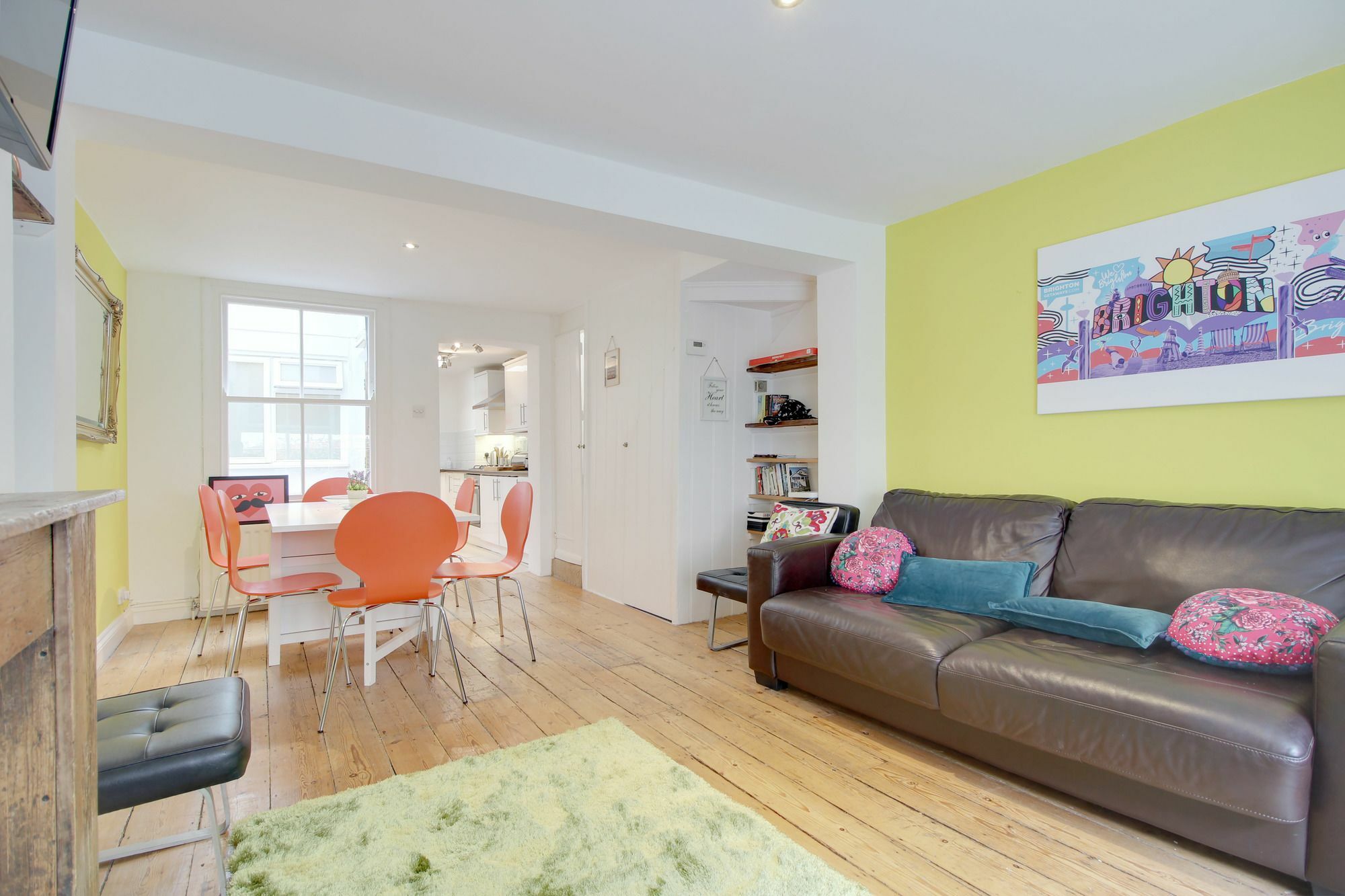 Sunny Cottage - By My Getaways - Free Parking Brighton Exteriör bild
