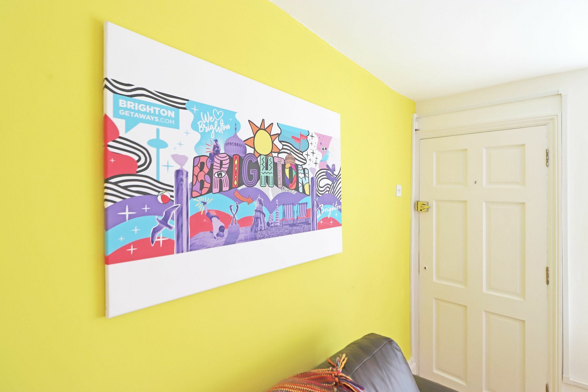 Sunny Cottage - By My Getaways - Free Parking Brighton Exteriör bild